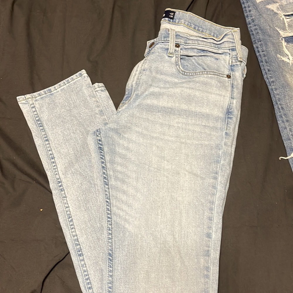 Hollister men’s 32x34 skinny jeans epic flex